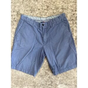 English Laundry MENS Blue Shorts Size 33W Inseam 9 100% Cotton